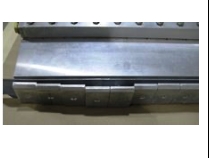 52" Timesavers #3321-25-66, Widebelt/Polisher, 2-Head, 15-45 FPM, 5420 CFM, unused - Image 2