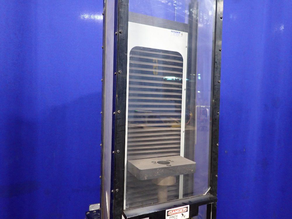 SAS Inc. #ALT-2000, Spring Analysis System, 4 Amps, 110-220 VAC - Image 3
