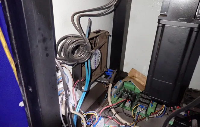 SAS Inc. #ALT-2000, Spring Analysis System, 4 Amps, 110-220 VAC - Image 8