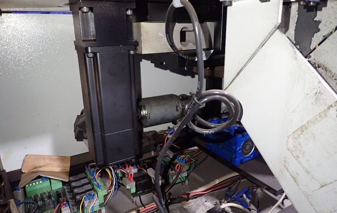 SAS Inc. #ALT-2000, Spring Analysis System, 4 Amps, 110-220 VAC - Image 9