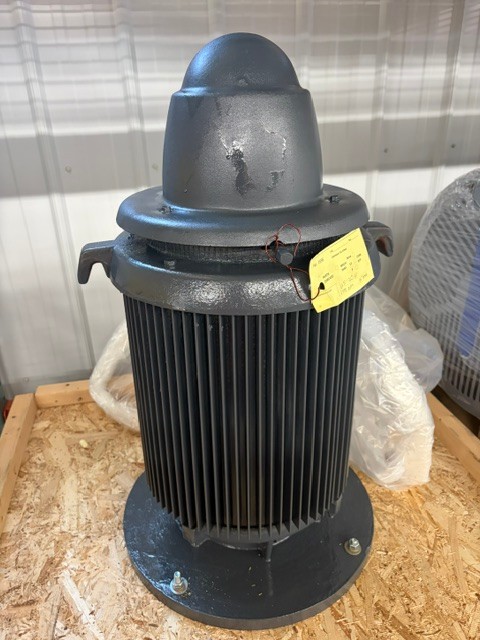 20 HP 1800 RPM Usem/nidec, Frame 256TPA-16.5", VHS, vertical hollow shaft, vertical hollow shaft, 230/460 - Image 2