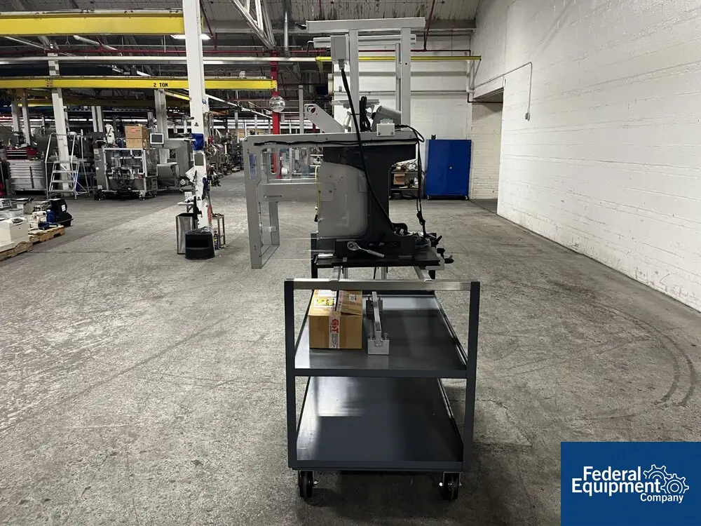Gemel #FEED-SYSTEM-II, Magnetic Feeder, 230 V., Syntron #F-O1O-B, 2014 - Image 4