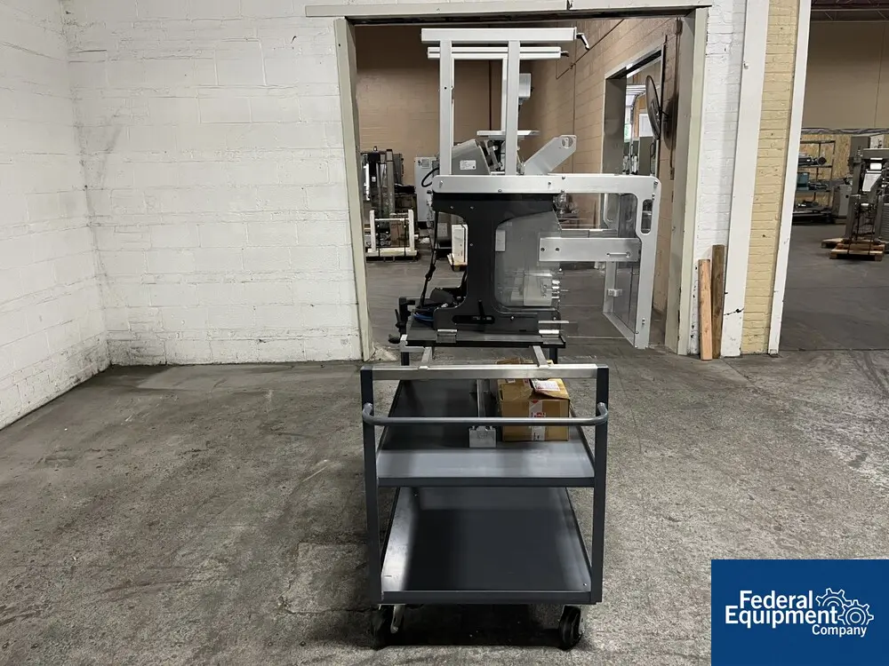 Gemel #FEED-SYSTEM-II, Magnetic Feeder, 230 V., Syntron #F-O1O-B, 2014 - Image 6