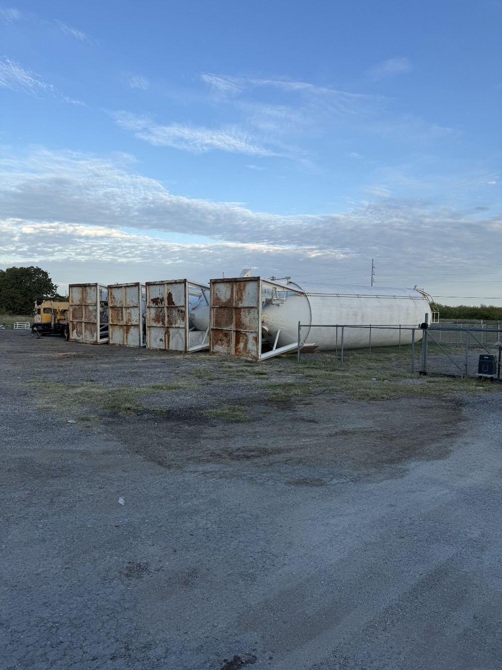 Appco #5000, e-tank silos - Image 2