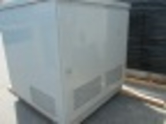 45 KVA 12470 Primary, 240 Secondary, Olsun, dry, outdoor, #DT4689 - Image 3