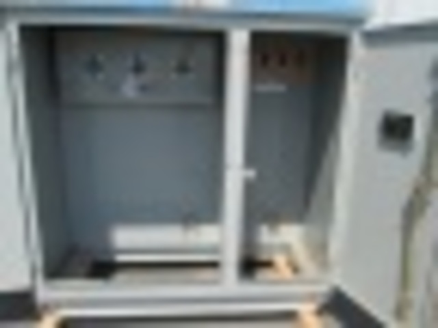 45 KVA 12470 Primary, 240 Secondary, Olsun, dry, outdoor, #DT4689 - Image 5