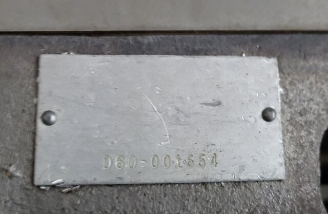 Kurt #D60-001654, 6" Machinist Vise - Image 8