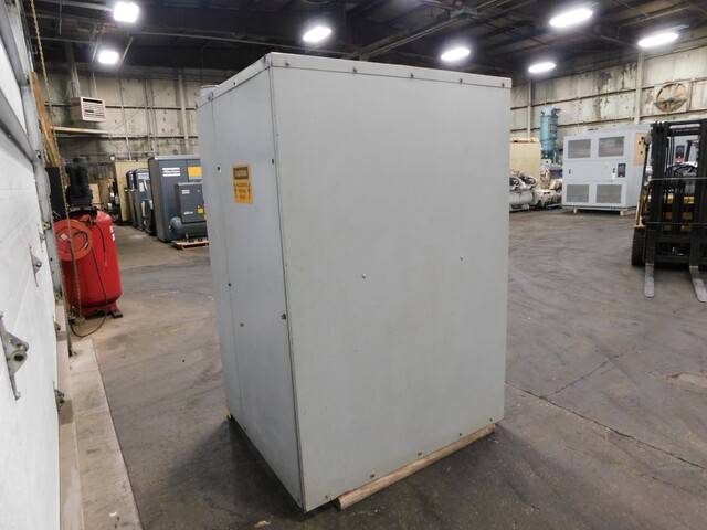 600 Amp. General Electric, GEK-5661, load interrupter switch, 13.8-15.5 KV - Image 6