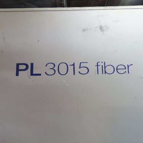 Han-Kwang #PL-3015, Fiber CNC Laser Cutting Machine, 3000 watt, 10' x 5' Dual Shuttle Table - Image 2