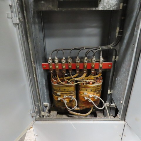 Siemens, Marq, Motor Control Center, 480 Volts, 3-Phase, 3W, 60HZ, (7 Buckets) - Image 8