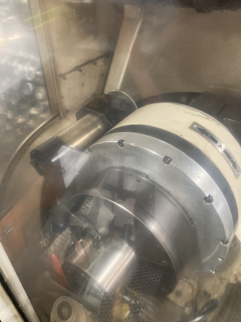 Walter #Helitronic Power, 5-Axis CNC Tool & Cutter Grinder - Image 2