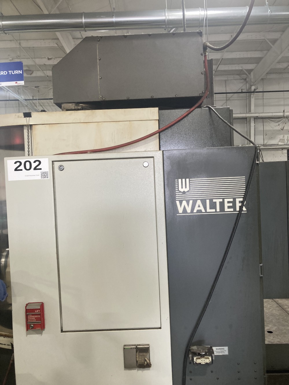 Walter #Helitronic Power, 5-Axis CNC Tool & Cutter Grinder - Image 3