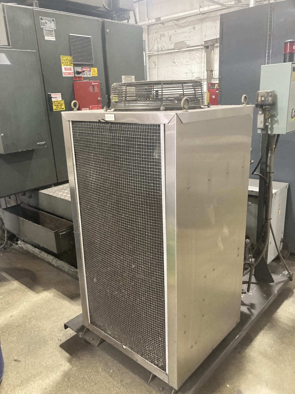 Walter #Helitronic Power, 5-Axis CNC Tool & Cutter Grinder - Image 5