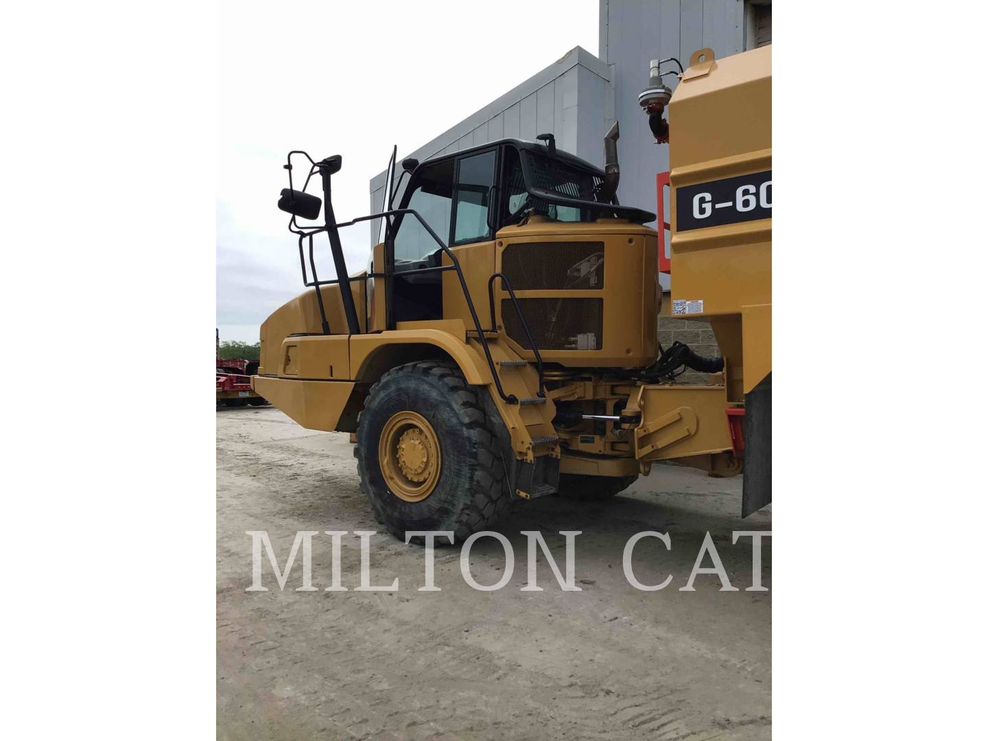 Caterpillar 725C2, Articulated Truck, 5109 hours, S/N: 2T300857, 2019 - Image 2