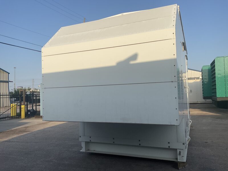 250 KW Cummins, Natural gas generator set, 277/480 Volts, 3-phase, 1800 RPM, GTA855 engine, sound attenuated - Image 6