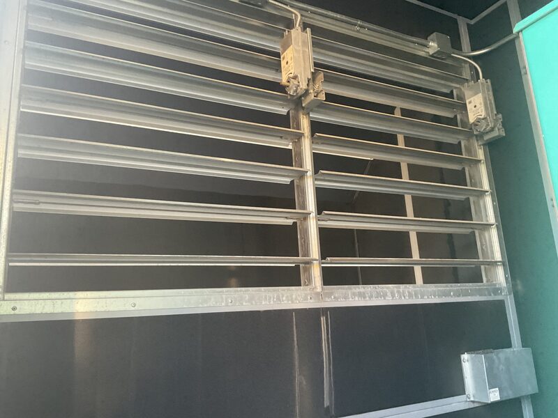 250 KW Cummins, Natural gas generator set, 277/480 Volts, 3-phase, 1800 RPM, GTA855 engine, sound attenuated - Image 10