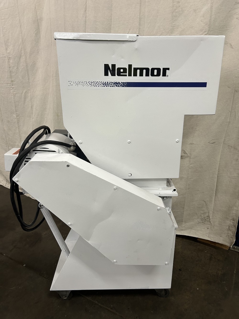 12" x 10" Nelmor #G1012P1, 7.5 HP Plastic Grinder, Reconditioned - Image 5