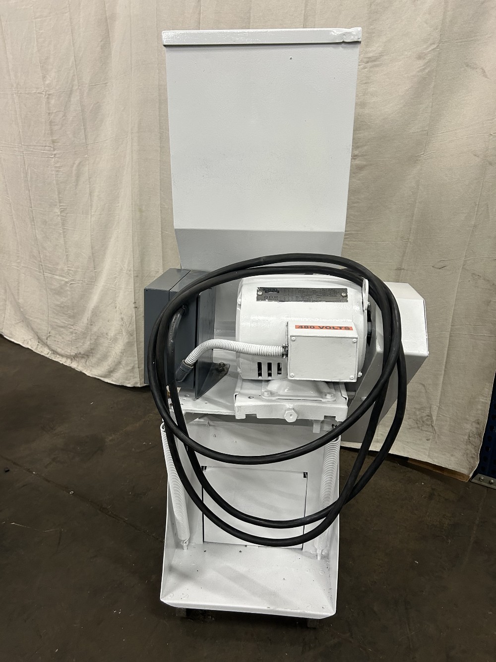 12" x 10" Nelmor #G1012P1, 7.5 HP Plastic Grinder, Reconditioned - Image 6