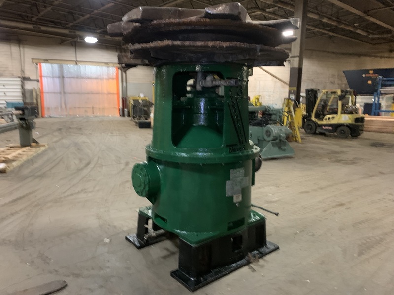 Martco Hydrapulper gearbox, size 3, 4:1 ratio - Image 4