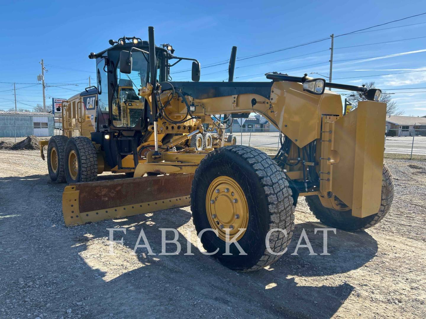 Caterpillar 12M3AWD, Motor Grader, 2700 hours, S/N: N9B00972, 2019 - Image 2