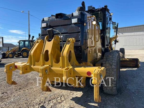 Caterpillar 12M3AWD, Motor Grader, 2700 hours, S/N: N9B00972, 2019 - Image 3