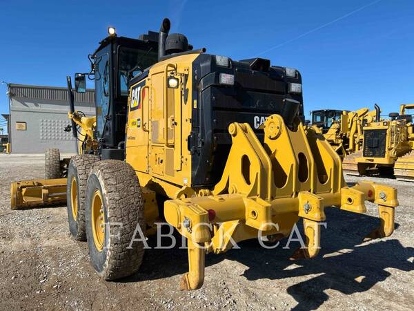 Caterpillar 12M3AWD, Motor Grader, 2700 hours, S/N: N9B00972, 2019 - Image 4