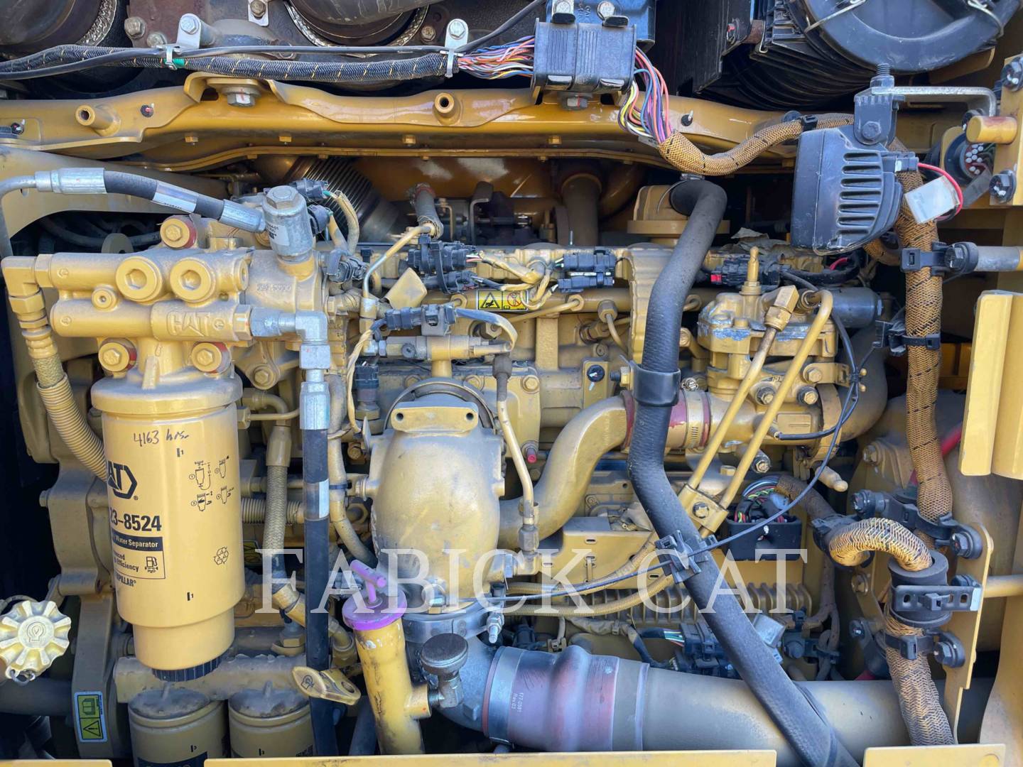 Caterpillar 12M3, Motor Grader, 4372 hours, S/N: N9F00225, 2015 - Image 7