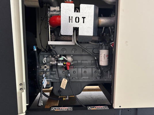 50 KW Cummins #RS50, Industrial Natural Gas/LP Generator, 1800 RPM, 277/480 Volts, 3-Phase - Image 6