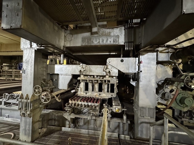 Voith Fourdrinier, 110" paper machine, 2002 - Image 9