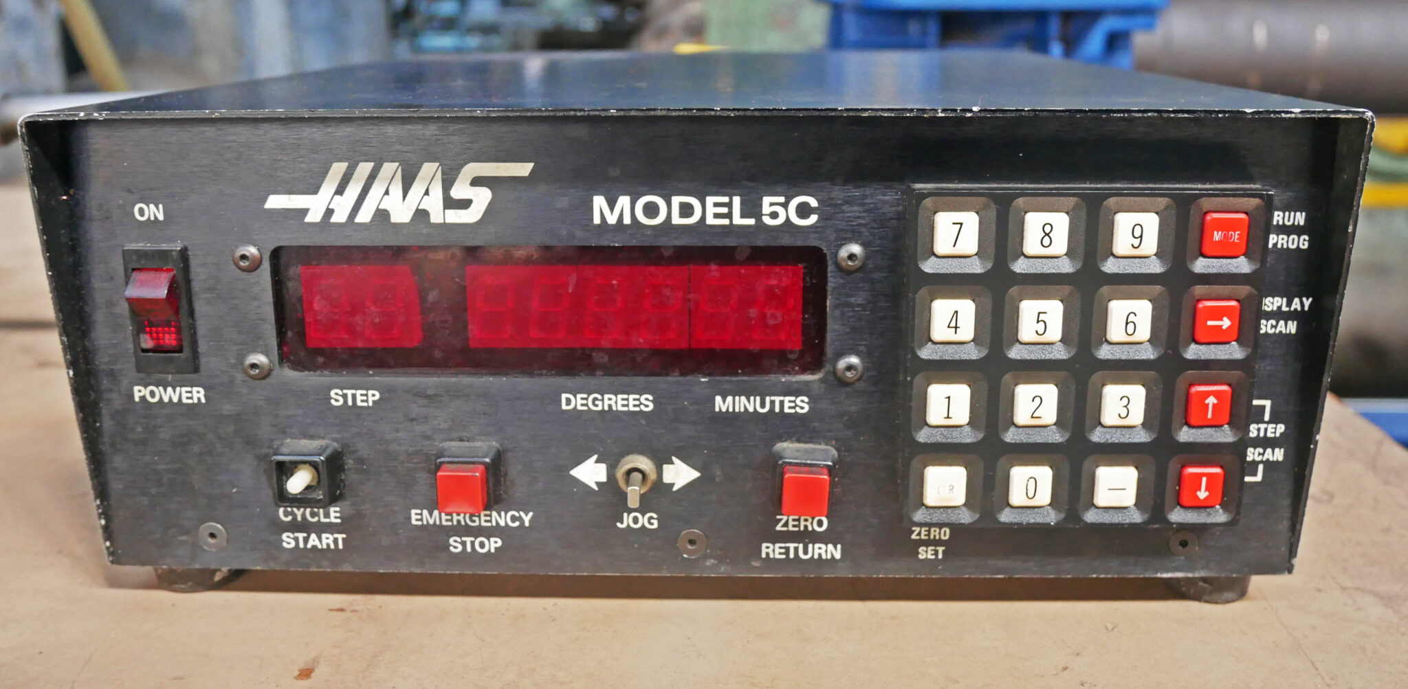 Haas #5C, Collet Indexer, w/ prog Control - Image 5