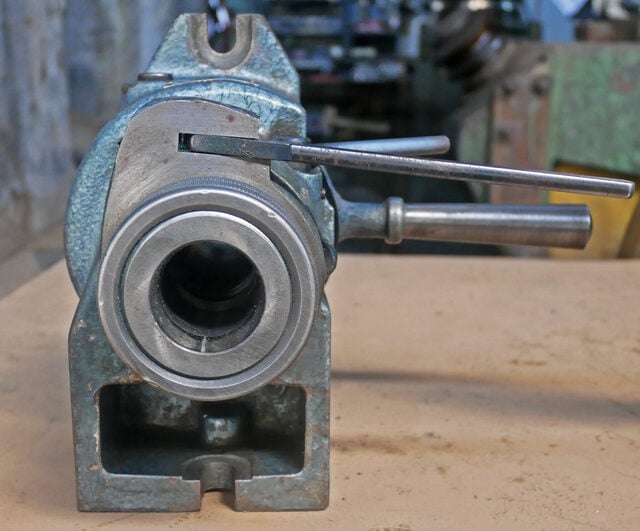 Yuasa #550-004, 5C Collet Indexer - Image 1