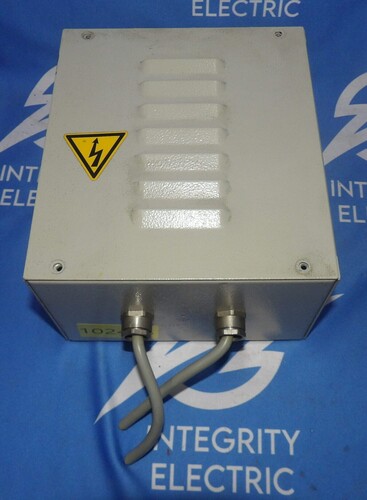 250/610 VA, Block B-0008008, block, 50/60 Hz, 1 yr warranty - Image 1