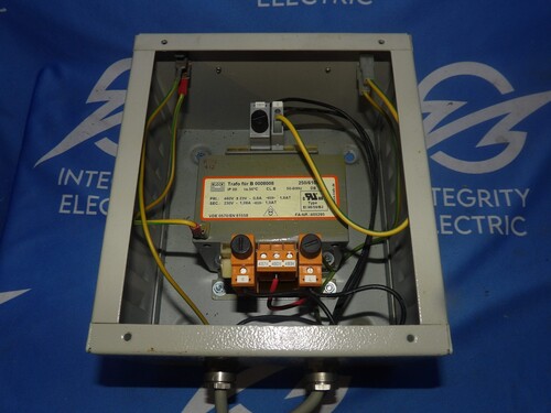 250/610 VA, Block B-0008008, block, 50/60 Hz, 1 yr warranty - Image 7