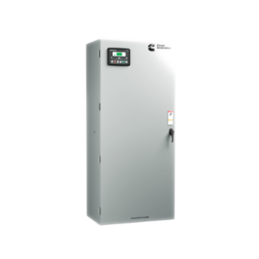 225 Amp. Cummins #OTEC225-(Spec C), Automatic Transfer Switch, NEMA3R, 120/208 Volts, 3-Phase - Image 3