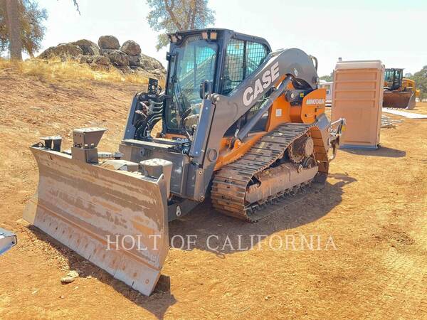 Case DL550, 60 hours, S/N: PM401303, 2024 - Image 1