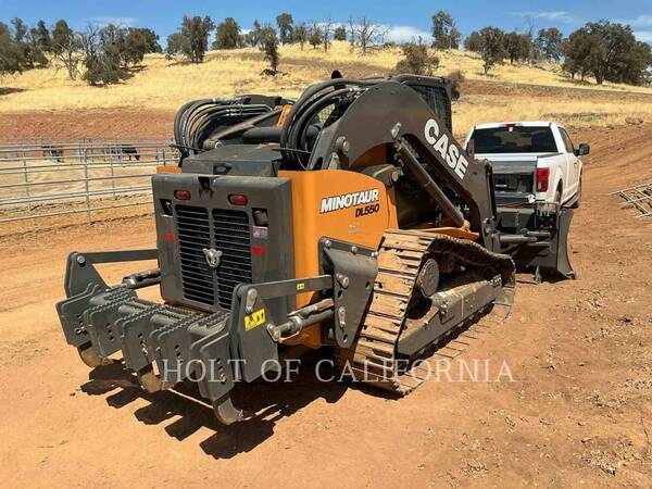 Case DL550, 60 hours, S/N: PM401303, 2024 - Image 3