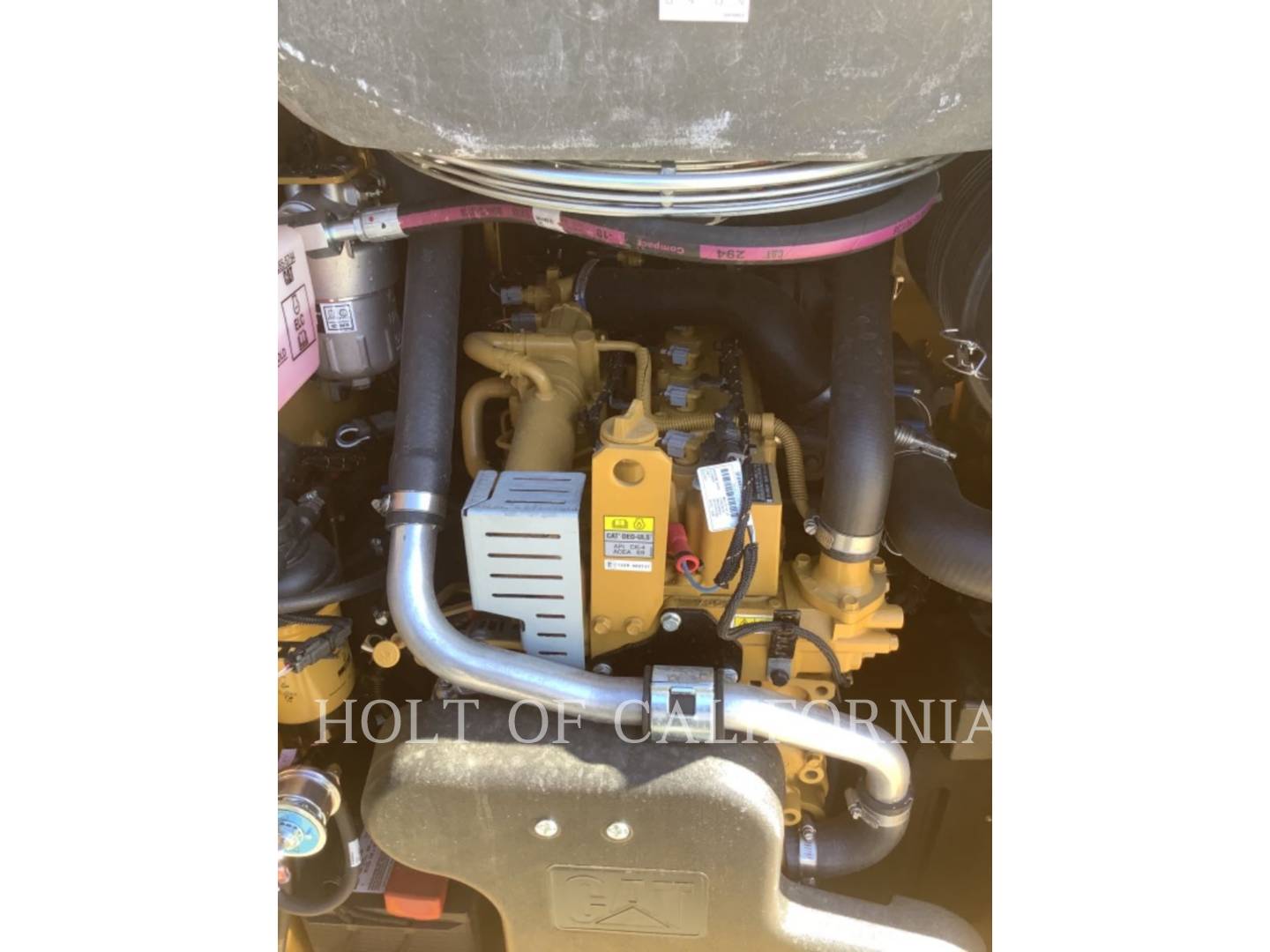 Cat 259 HF, Skid Steer Loader, 1828 hours, S/N: CW911966, 2021 - Image 7