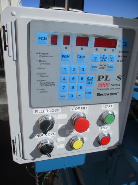 6 Head Liquid piston filler for paint / glue / liquid - Image 4