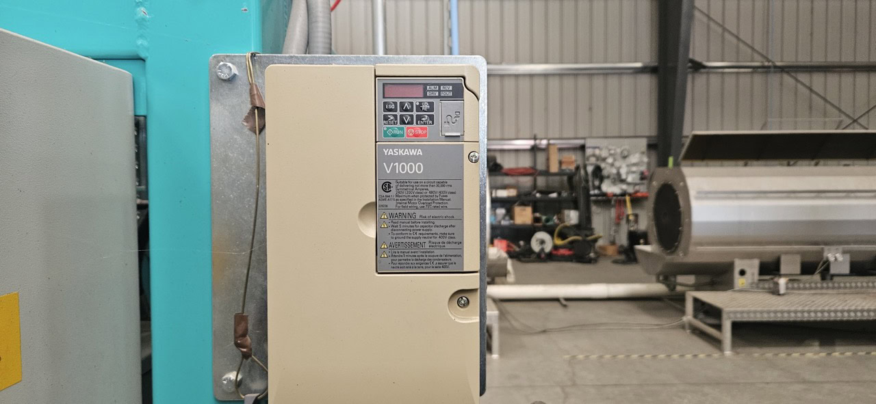 J & K J & K Tool Company #JK1660, HDPE & PVC Pipe Perforating Machine, 4"-16" Capacity, 15 CFM, 480 V., 3ph - Image 7