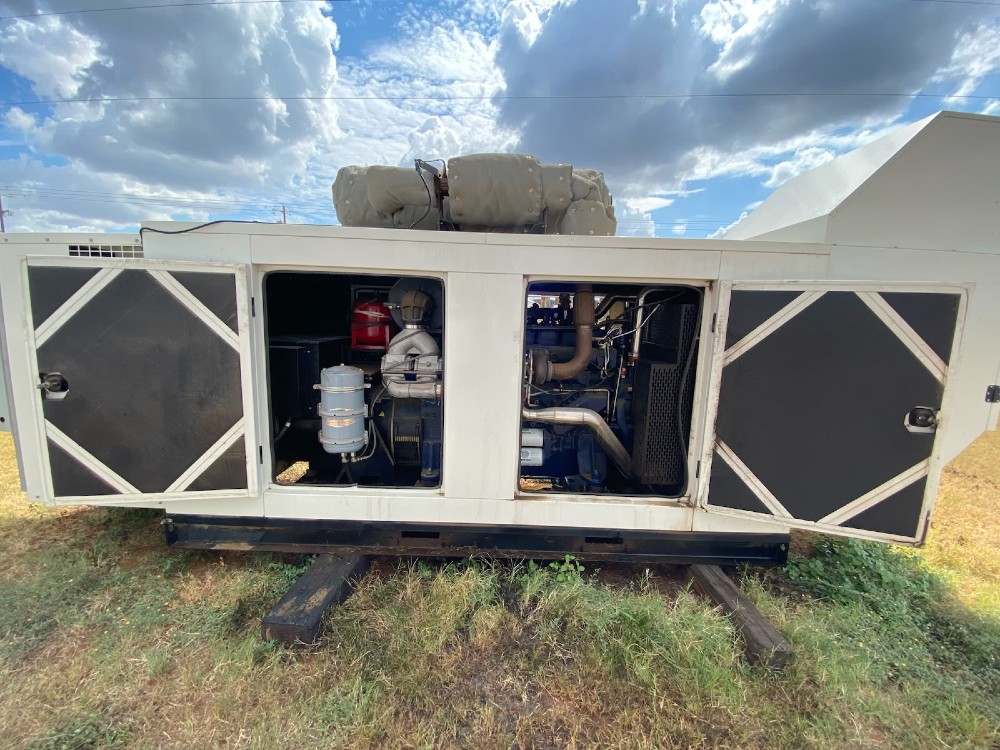 240 KW Weichai #WP13GTA Natural gas/Propane generator, Prime, 480 Volts, 2019 - Image 3