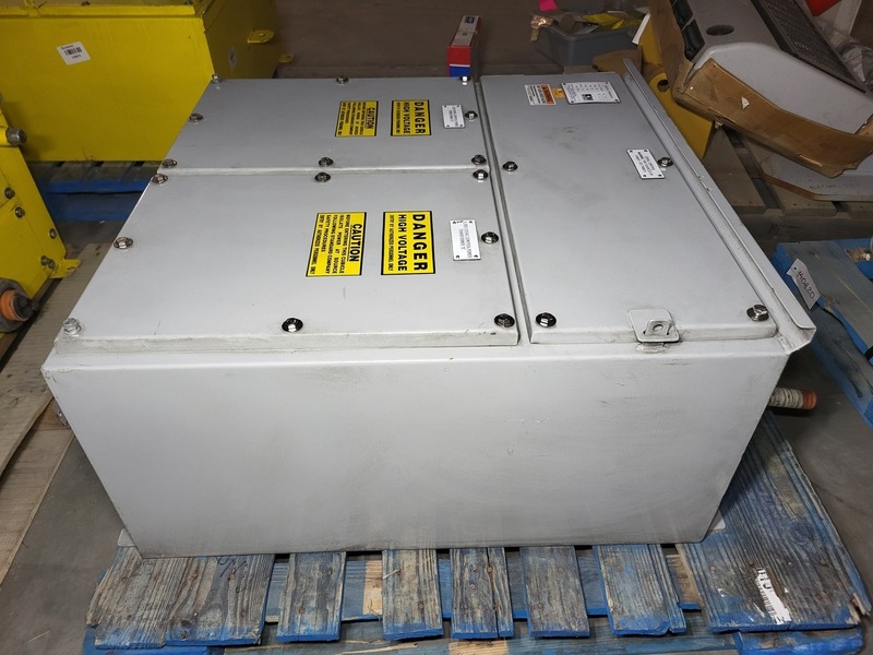 3000 VA, Metalec, Control Power Transfer Box, Isolation, 1 Phase, 60 Hz, 4160 V Primary, 120 V Secondary, 2016 - Image 5