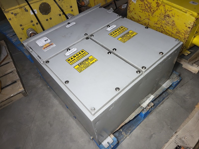 3000 VA, Metalec, Control Power Transfer Box, Isolation, 1 Phase, 60 Hz, 4160 V Primary, 120 V Secondary, 2016 - Image 10