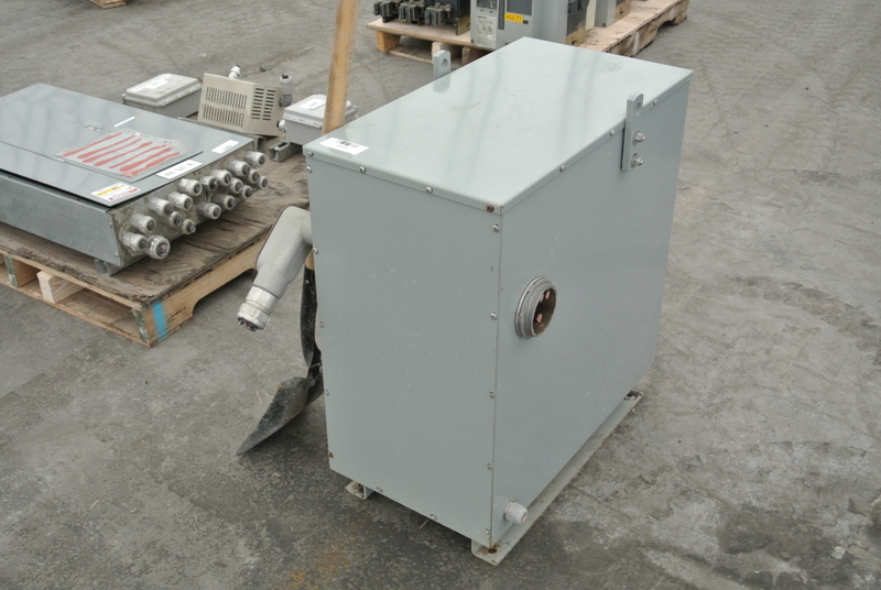 75 KVA 600 Primary, 208/120 Secondary, Delta CETC0075S001534, Transformer, Isolation, Dry Type, 3 Phase, 60 Hz - Image 3