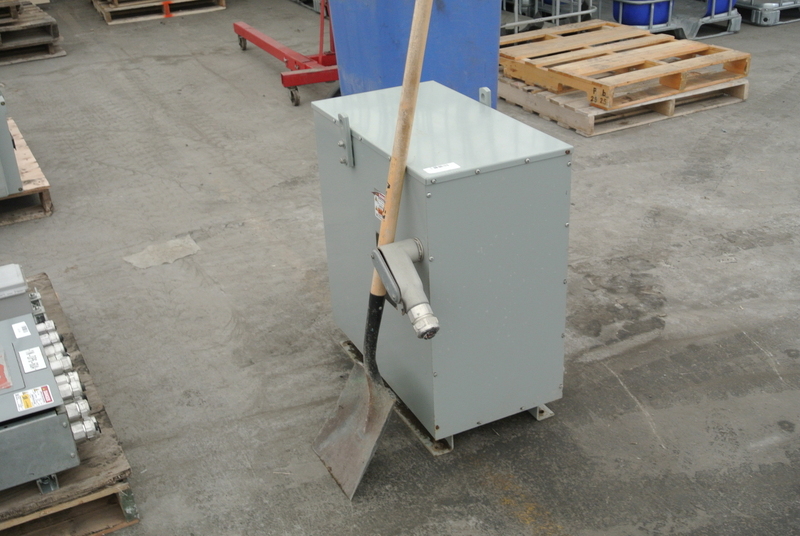 75 KVA 600 Primary, 208/120 Secondary, Delta CETC0075S001534, Transformer, Isolation, Dry Type, 3 Phase, 60 Hz - Image 4