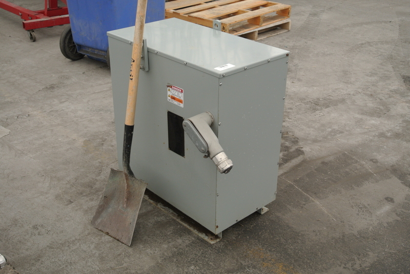 75 KVA 600 Primary, 208/120 Secondary, Delta CETC0075S001534, Transformer, Isolation, Dry Type, 3 Phase, 60 Hz - Image 5