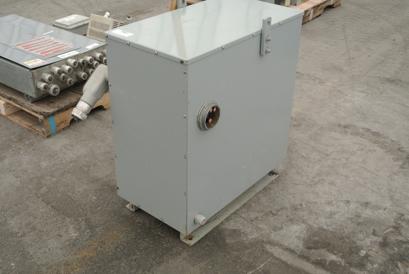 75 KVA 600 Primary, 208/120 Secondary, Delta CETC0075S001534, Transformer, Isolation, Dry Type, 3 Phase, 60 Hz - Image 6