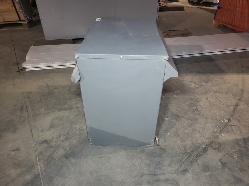 75 KVA 600 Primary, 600/347 Secondary, Square D #C75T2308HCU, Transformer, Isolation, Dry Type, 3 Phase, 60 - Image 4