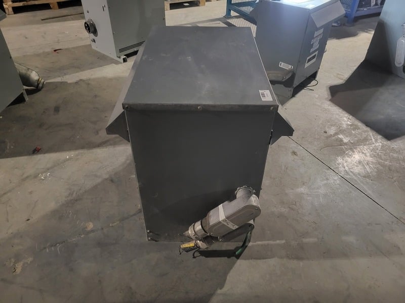 75 KVA 600 Primary, 600/347 Secondary, Square D #C75T2308HCU, Transformer, Isolation, Dry Type, 3 Phase, 60 - Image 5
