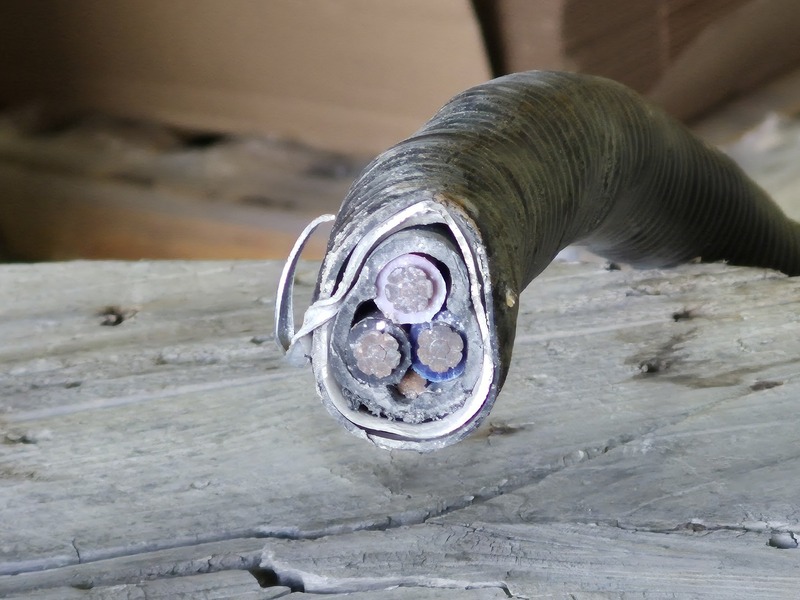 Prysmian, Teck90 XLPE Cable, 792' long, 2 AWG Size, 3-Conductor, 1000 V - Image 3