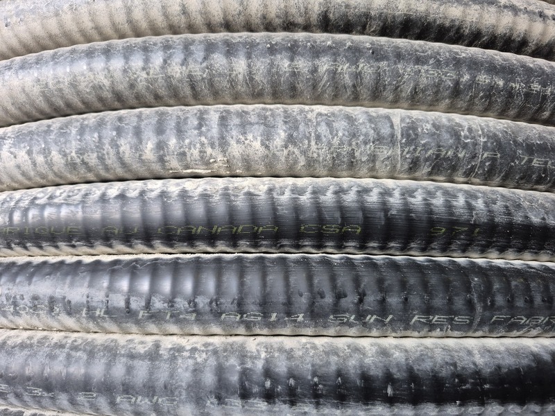 Prysmian, Teck90 XLPE Cable, 792' long, 2 AWG Size, 3-Conductor, 1000 V - Image 4